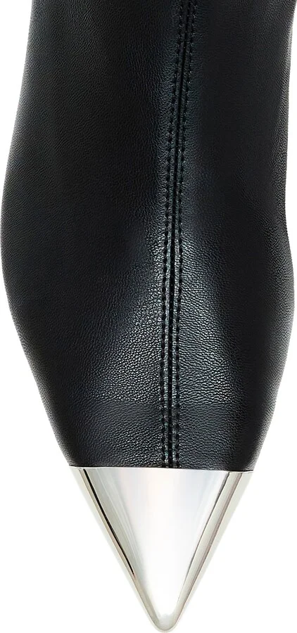 The Micro Heel Over the Knee Boot - Image 4