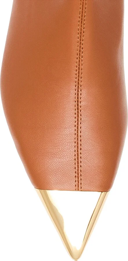 The Micro Heel Over the Knee Boot - Image 9