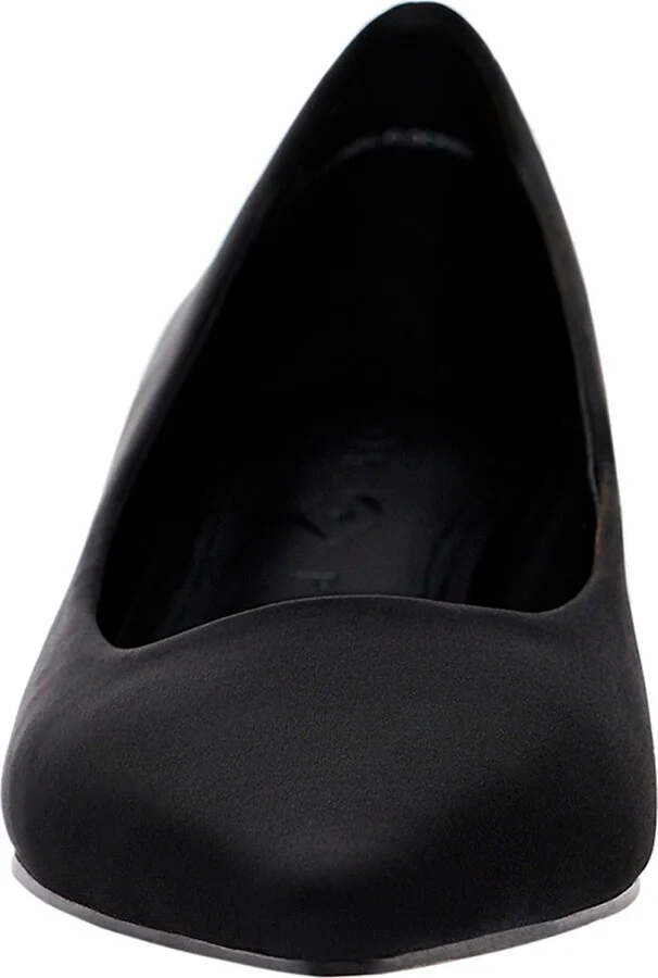 The Micro Heel Pointed Toe Pump - Image 5