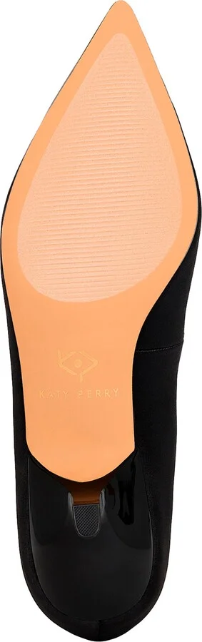 The Micro Heel Pointed Toe Pump - Image 7