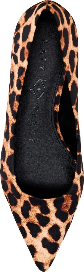 The Micro Heel Pointed Toe Pump - Image 5