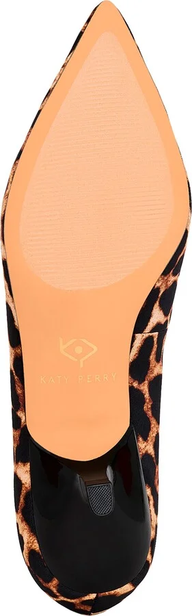 The Micro Heel Pointed Toe Pump - Image 6