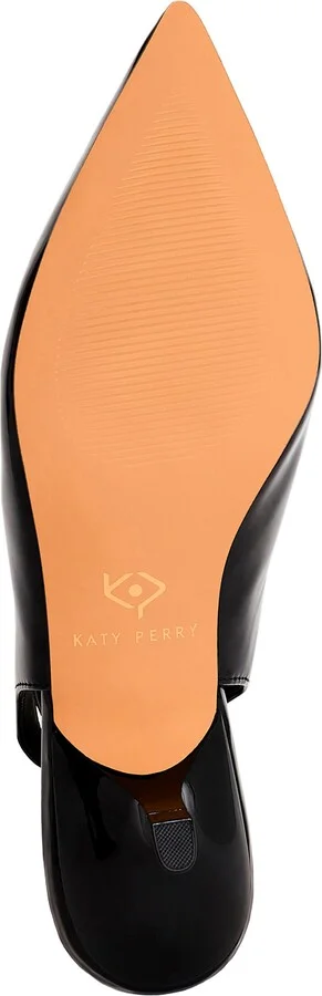 The Micro Heel Pointed Toe Slingback Pump - Image 6