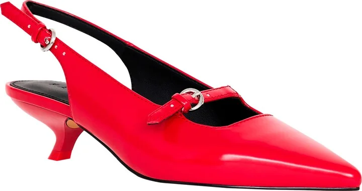 Bright Red