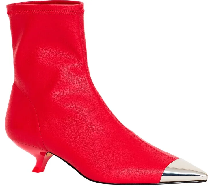 Bright Red