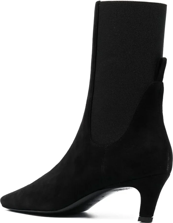 The Mid Heel 50mm boots - Image 3