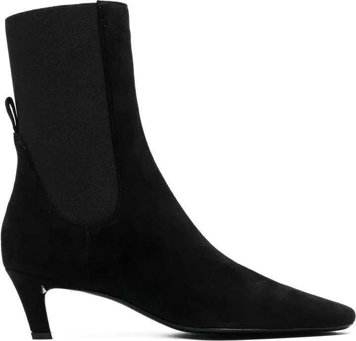 The Mid Heel 50mm boots