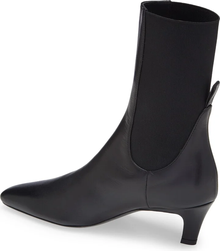 The Mid Heel Bootie - Image 2