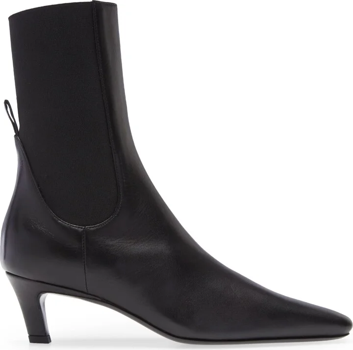 The Mid Heel Bootie - Image 3