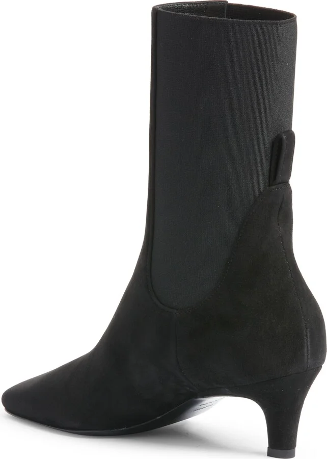The Mid Heel Bootie - Image 8