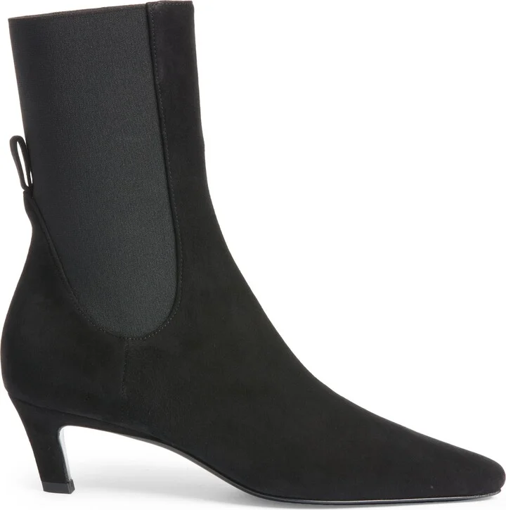 The Mid Heel Bootie - Image 9