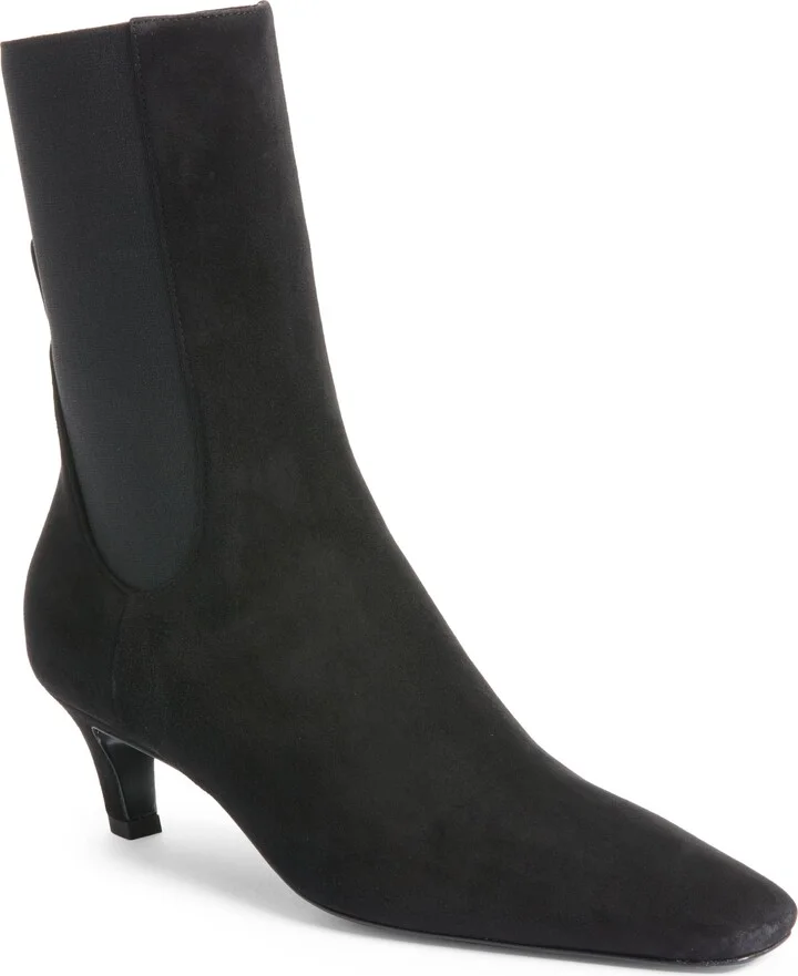 Black Suede