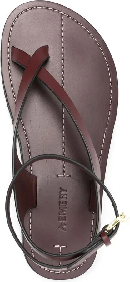 The Millar sandals - Image 4