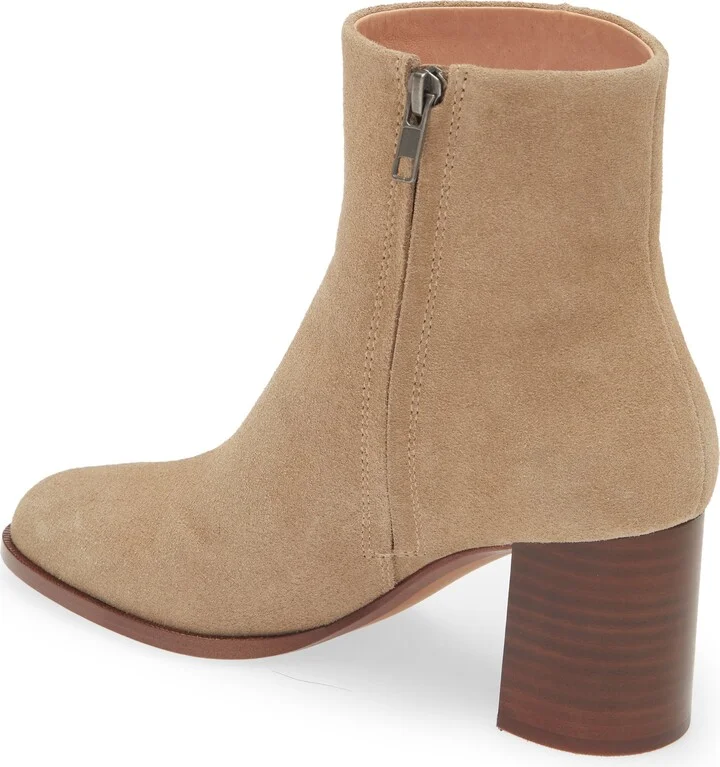 The Mira Side Seam Bootie - Image 2