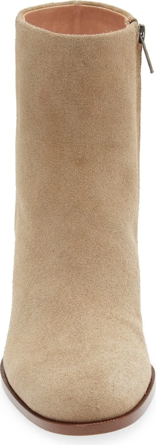 The Mira Side Seam Bootie - Image 4