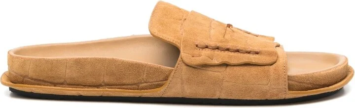 The Mocassin Slides