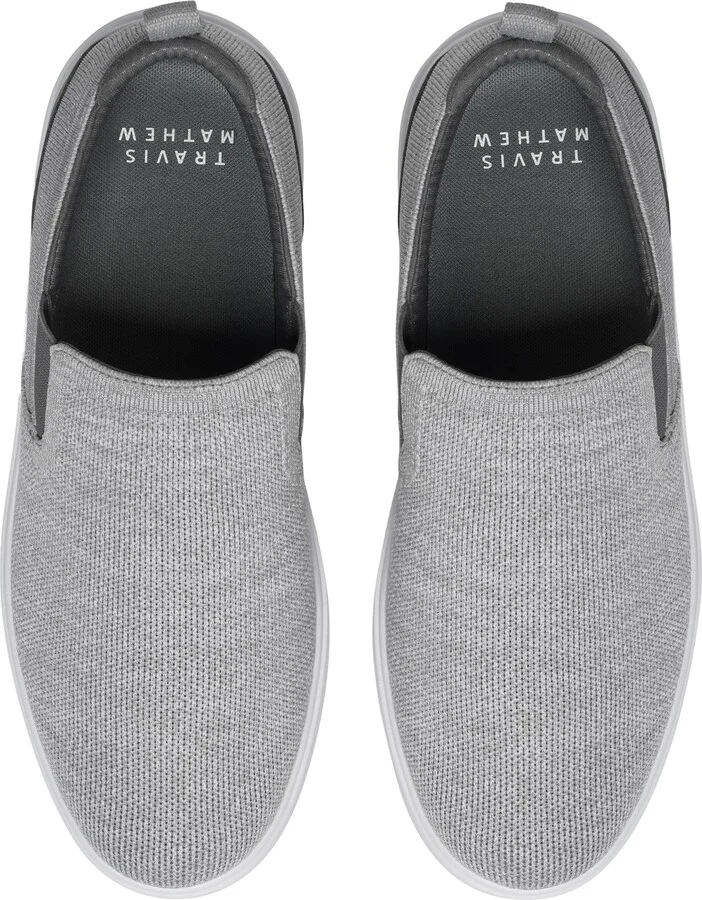 The Modern Knit Slip-On Sneaker - Image 3