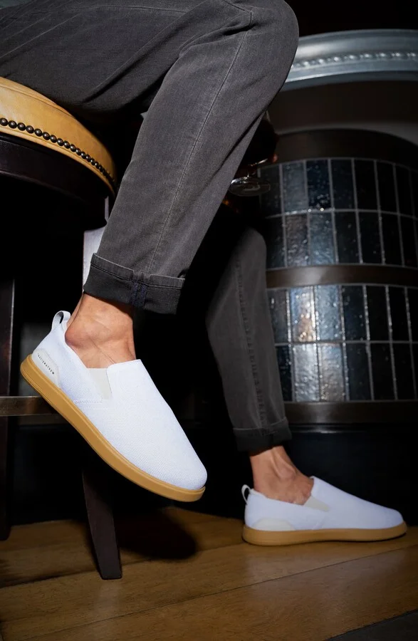 The Modern Knit Slip-On Sneaker - Image 11