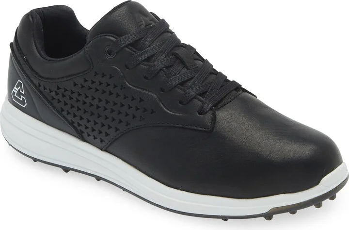 The Moneymaker Golf Sneaker