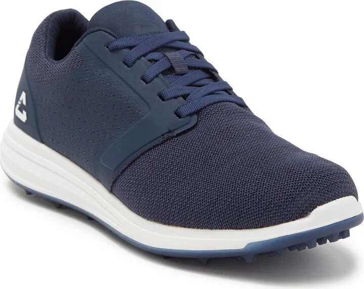 The Moneymaker Golf Sneaker