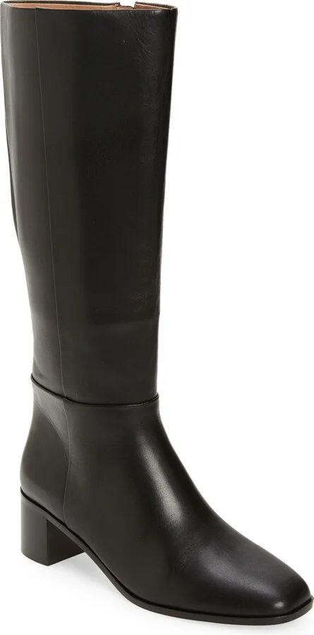 The Monterey Tall Boot