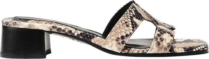 Natural Python Embossed