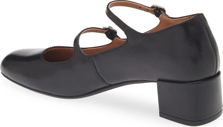The Nettie Heeled Mary Jane - Image 2