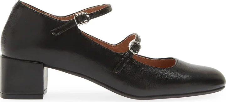 The Nettie Heeled Mary Jane - Image 3