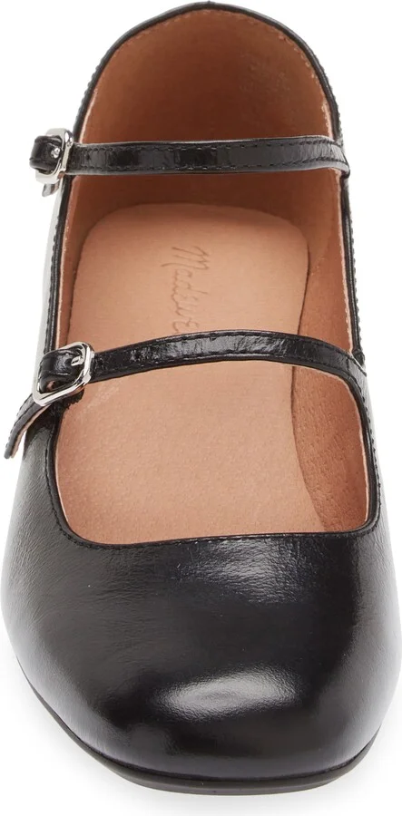 The Nettie Heeled Mary Jane - Image 4