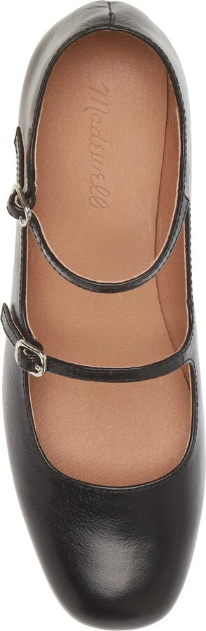 The Nettie Heeled Mary Jane - Image 5