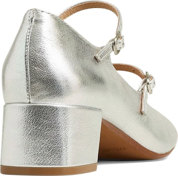 The Nettie Heeled Mary Jane - Image 9