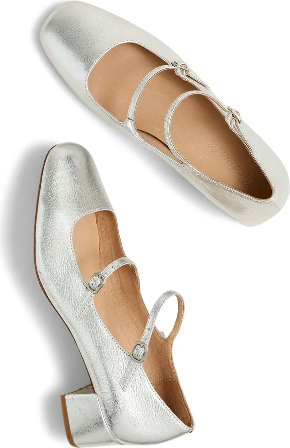 The Nettie Heeled Mary Jane - Image 10