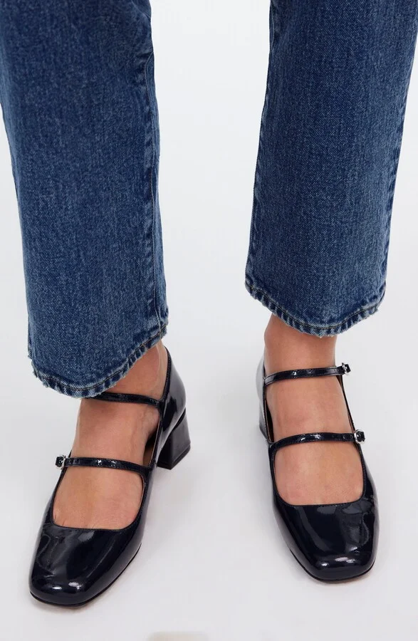 The Nettie Mary Jane Pump - Image 2