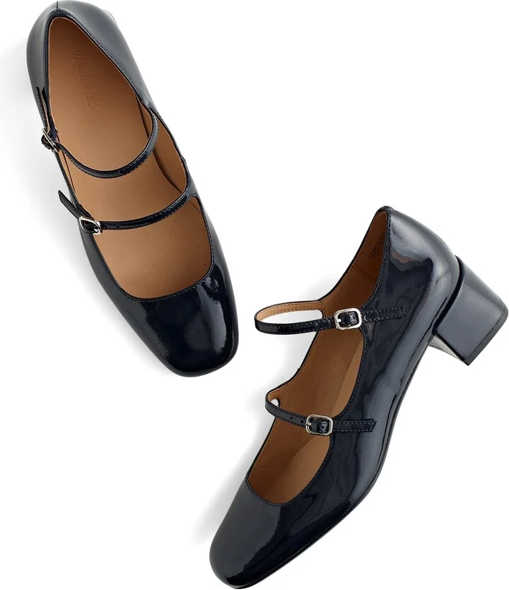 The Nettie Mary Jane Pump - Image 4
