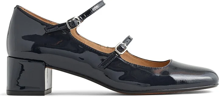 The Nettie Mary Jane Pump