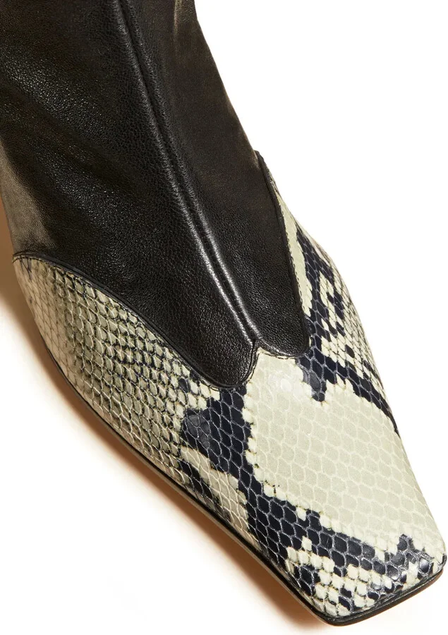 The Nevada 85mm ankle boots - Image 3