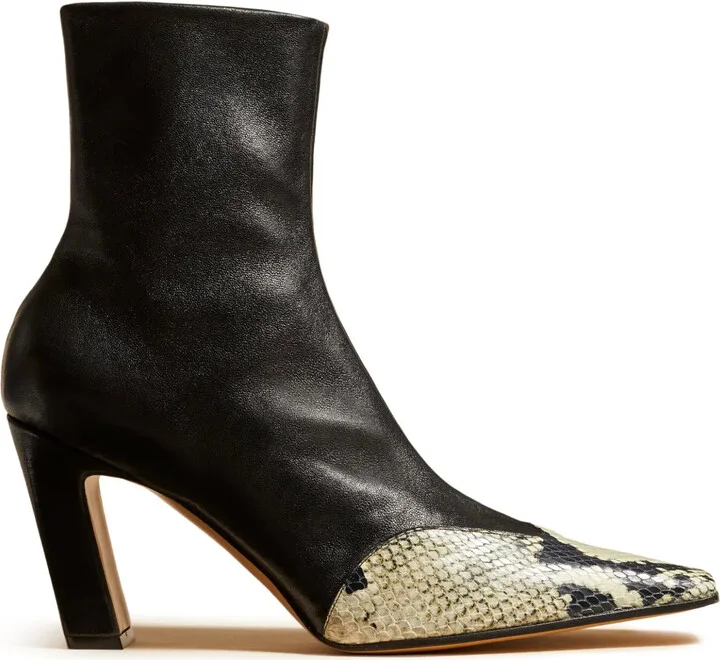 The Nevada 85mm ankle boots