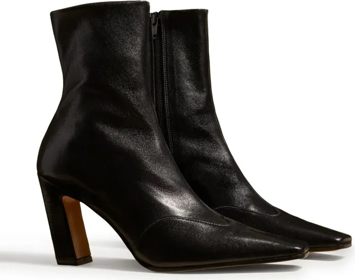 The Nevada leather ankle boots - Image 2