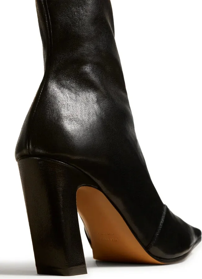 The Nevada leather ankle boots - Image 3