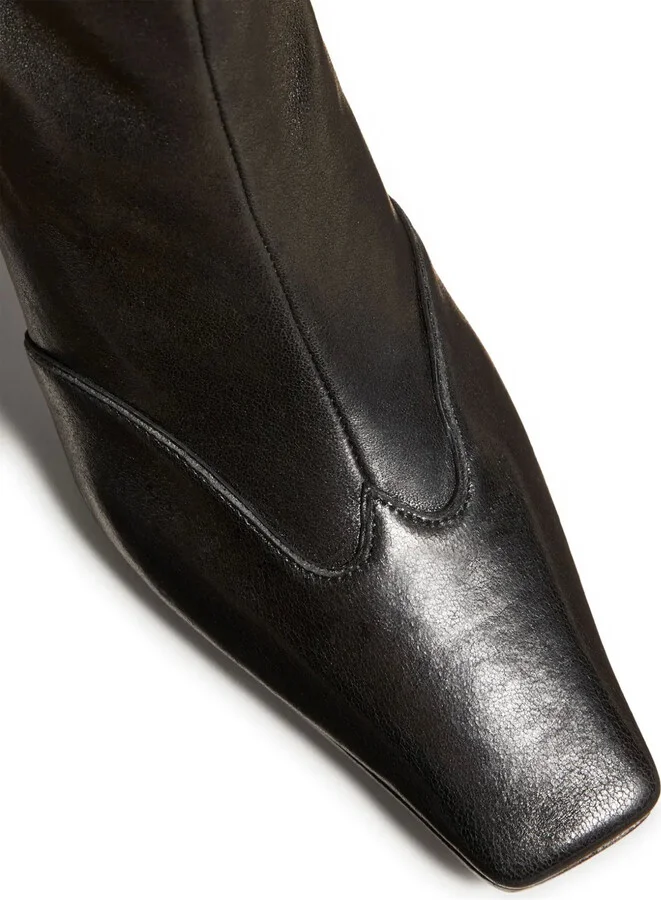 The Nevada leather ankle boots - Image 4