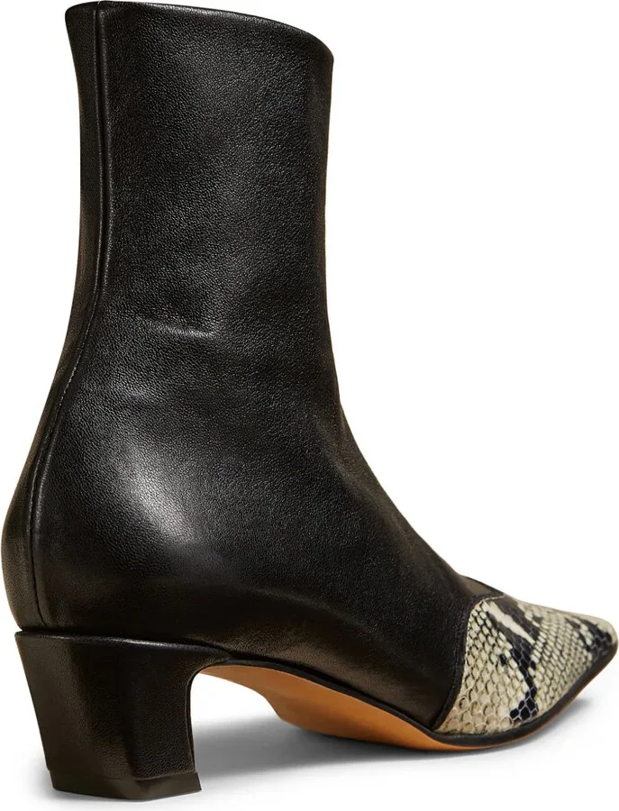 The Neveda leather boots - Image 3