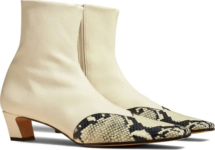 The Neveda leather boots - Image 2