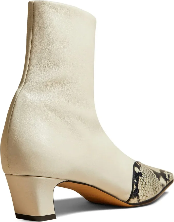 The Neveda leather boots - Image 3