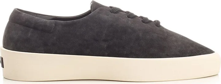 The New 101 Fear Of God Sneakers Black