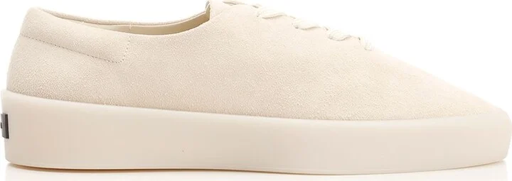The New 101 Fear Of God Sneakers White