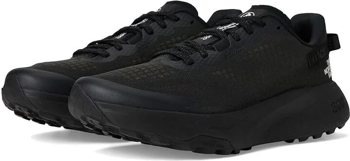 The North Face Altamesa 300 Men's Shoes Asphalt Grey/TNF Black : 7 D - Medium, Leather