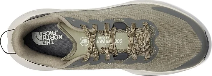 The North Face Altamesa 300 Men's Shoes Clay Grey/Smoked Pearl : 11 D - Medium, Leather - Image 2