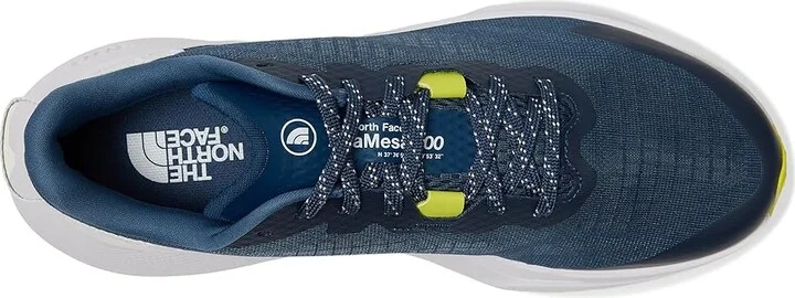 The North Face Altamesa 300 Men's Shoes Shady Blue/Summit Navy : 9.5 D - Medium, Leather - Image 2
