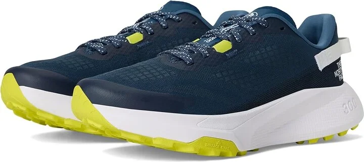 The North Face Altamesa 300 Men's Shoes Shady Blue/Summit Navy : 9.5 D - Medium, Leather