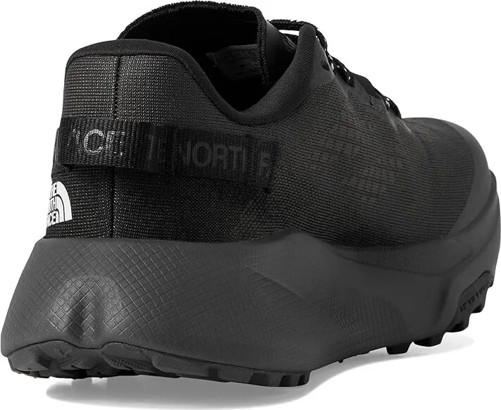 The North Face Altamesa 300 Women's Shoes Asphalt Grey/TNF Black : 6 B - Medium, Leather - Image 4